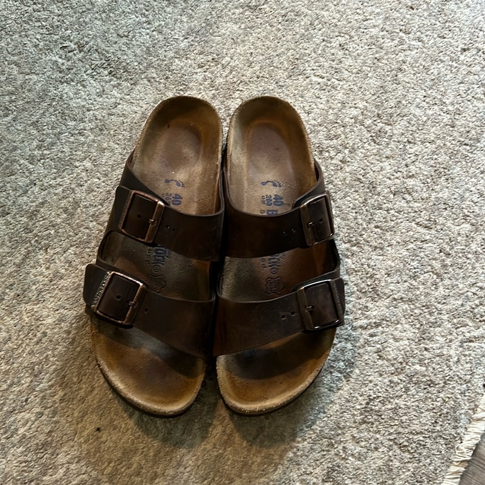 Birkenstock Arizona 40 narrow